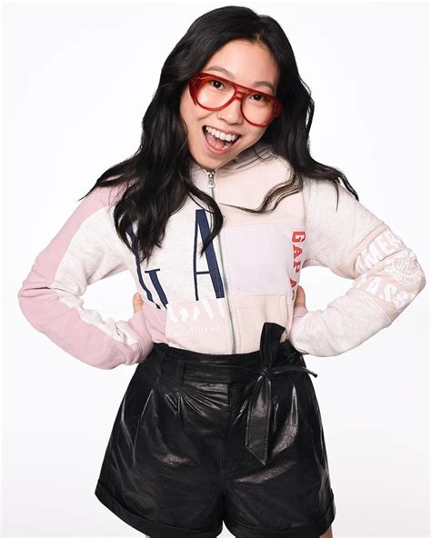 awkwafina naked|Awkwafina (Nora Lum)